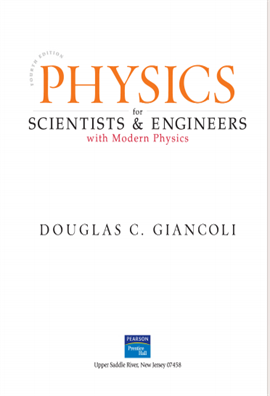 Physics for Scientists & Engineers with Modern Physics